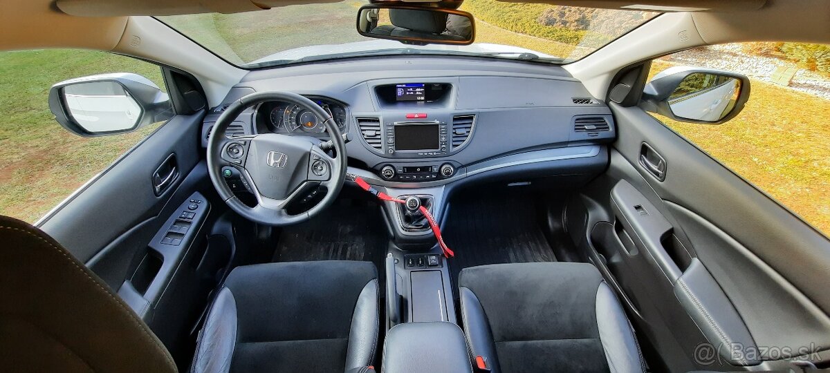 Honda CRV - 15