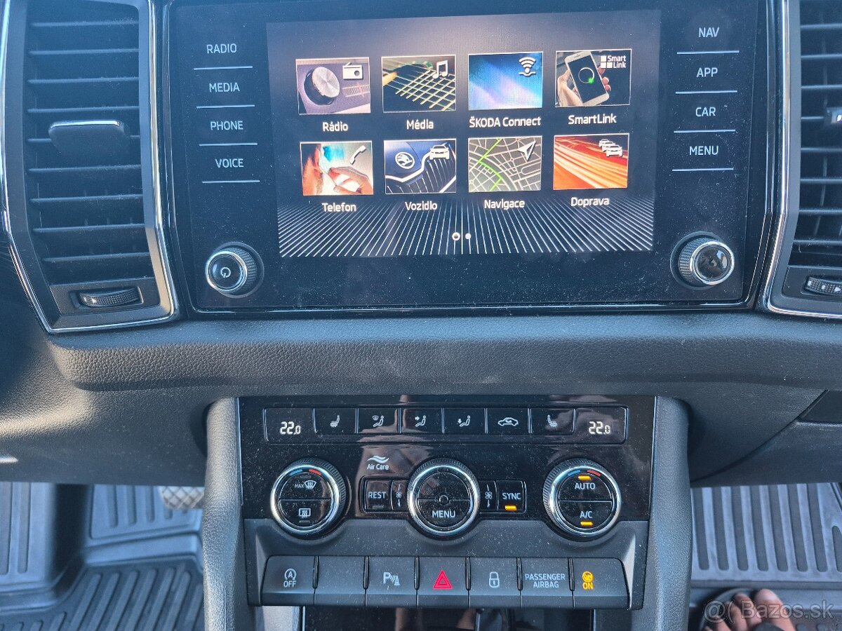 Škoda Kodiaq 4x4, diesel 140kW - 15