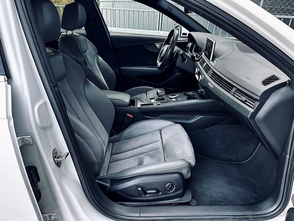 Audi A4 Avant B9 3.0 TDI Design quattro tiptronic - 15