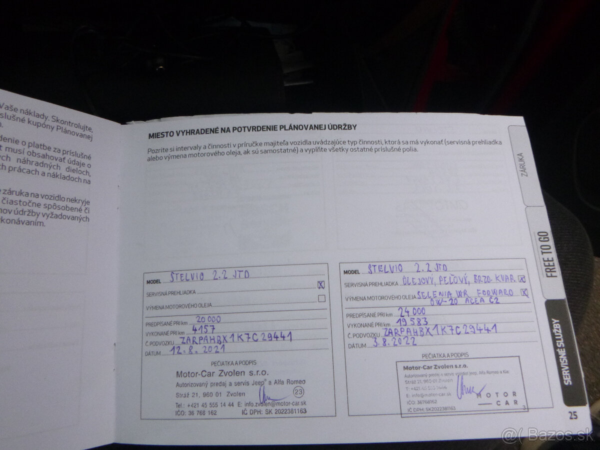 Alfa Romeo Stelvio 2,2 JTD Q4 2020 - 15