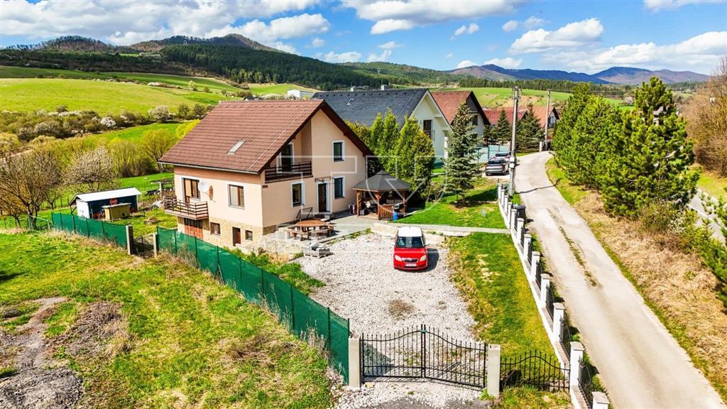 ZNÍŽENÁ CENARODINNÝ DOM MALÉ LEDNICE, VIDEO + 3D... - 15