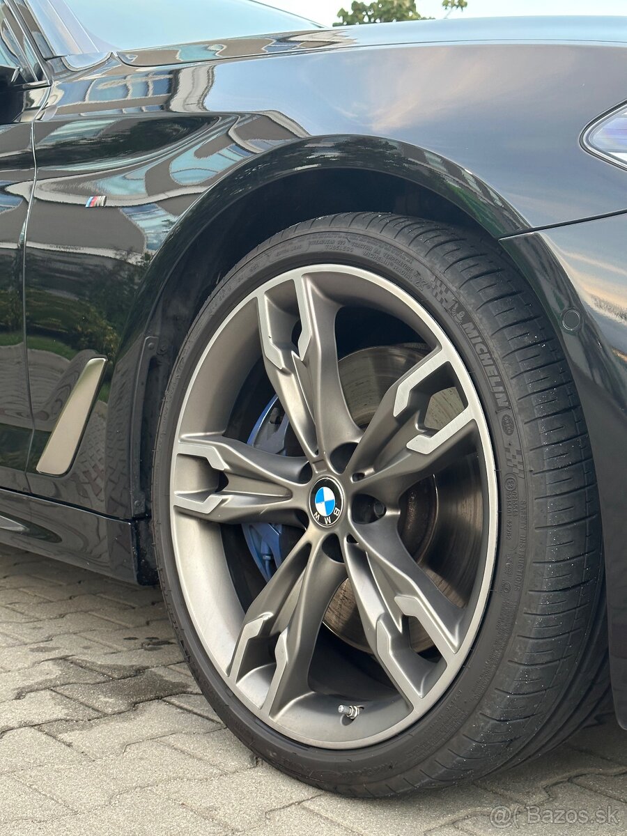 BMW M550d xDrive HUD/Autopilot/HK/Masaž/360/WEBASTO - 15