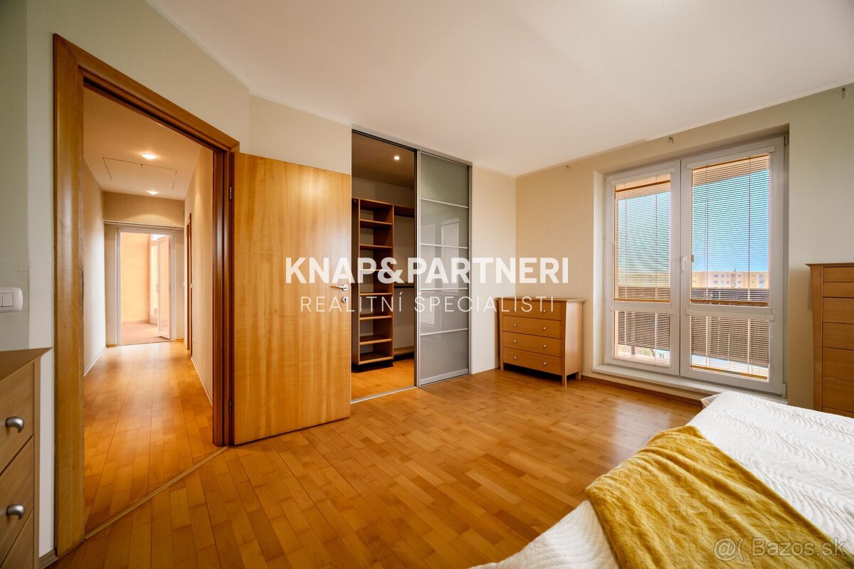 PRENÁJOM, 5 IZBOVÝ BYT,131M2,BALKÓNY,TERASA, PREŠOV - 15