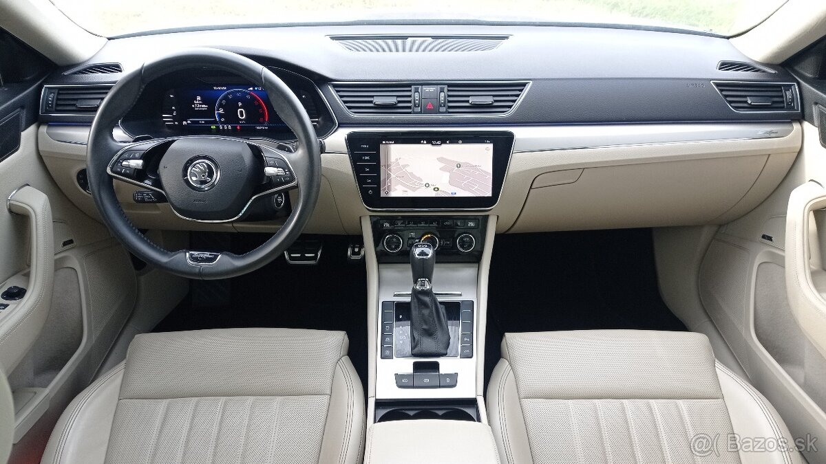 Škoda Superb, 2.0 TDI 147kW L&K Combi DSG 2022 - 15