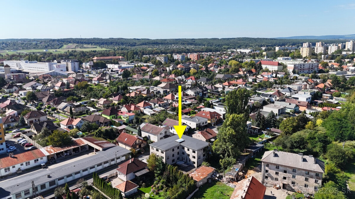 BYTOVÝ DOM V MESTE LUČENEC - 15