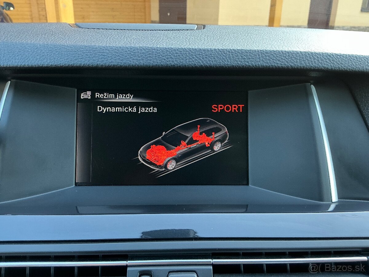 BMW 525d X-drive F11 - 15