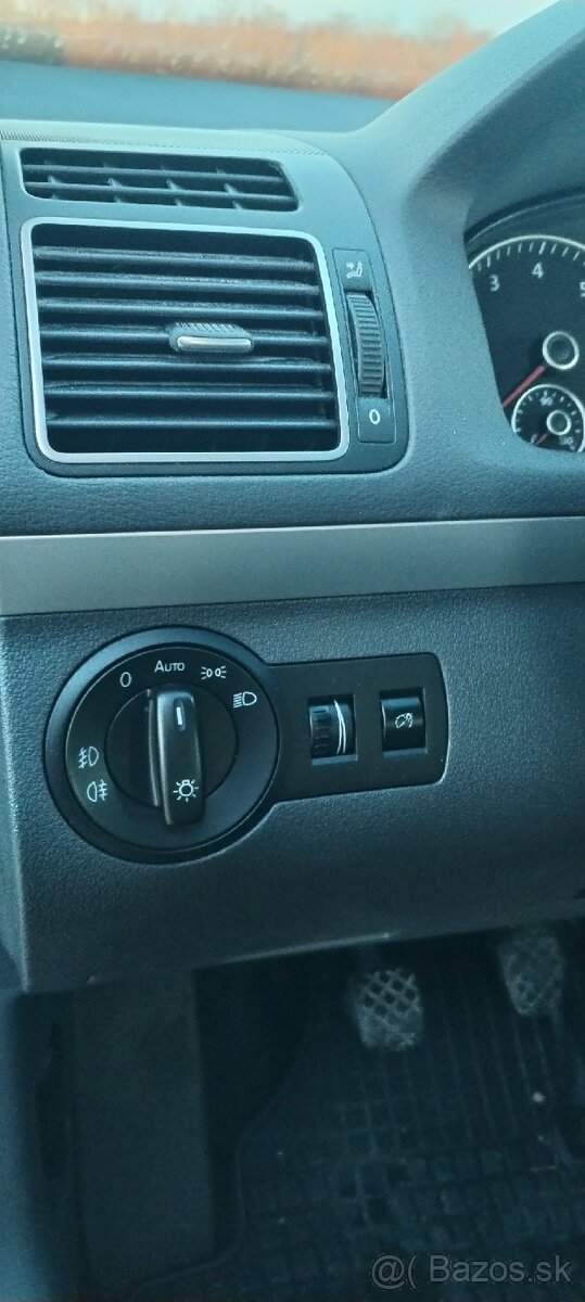 Volkswagen Touran 1,2 TSI Comfortline - 15