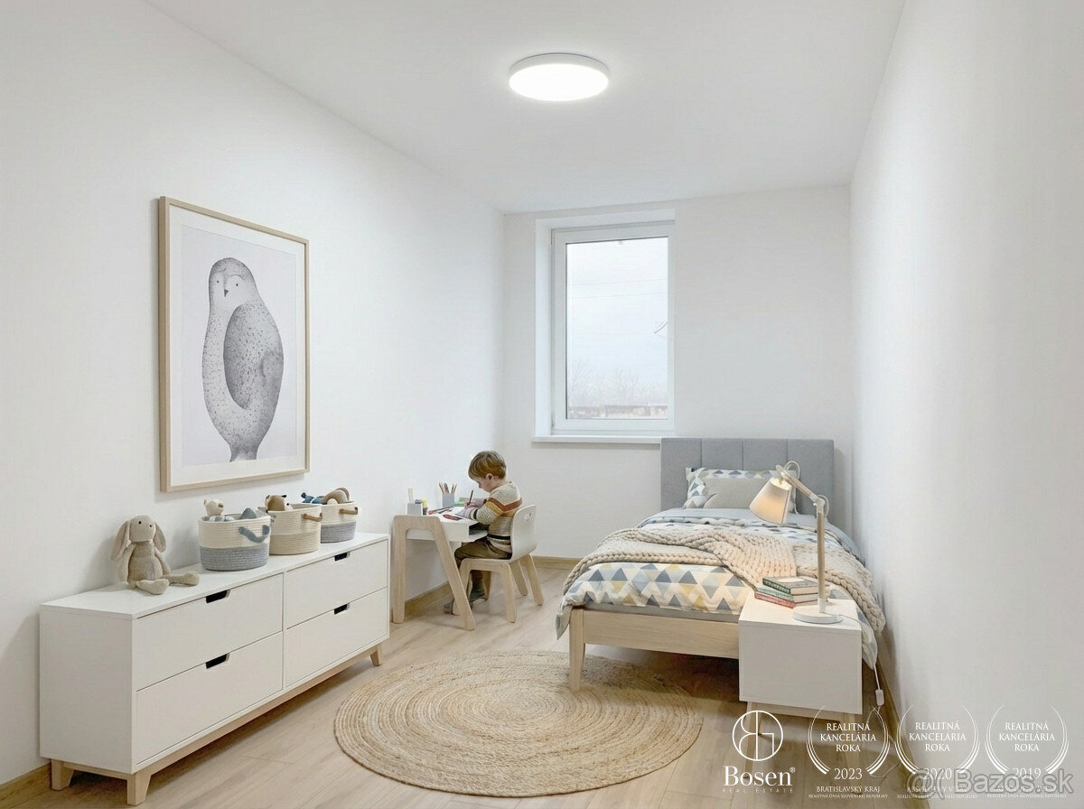 BOSEN | Moderný rodinný dom 147 m2 s veľkou záhradou, garáž, - 15