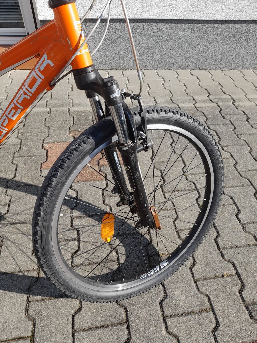 Detsky bicykel SCOTT--24 - 15