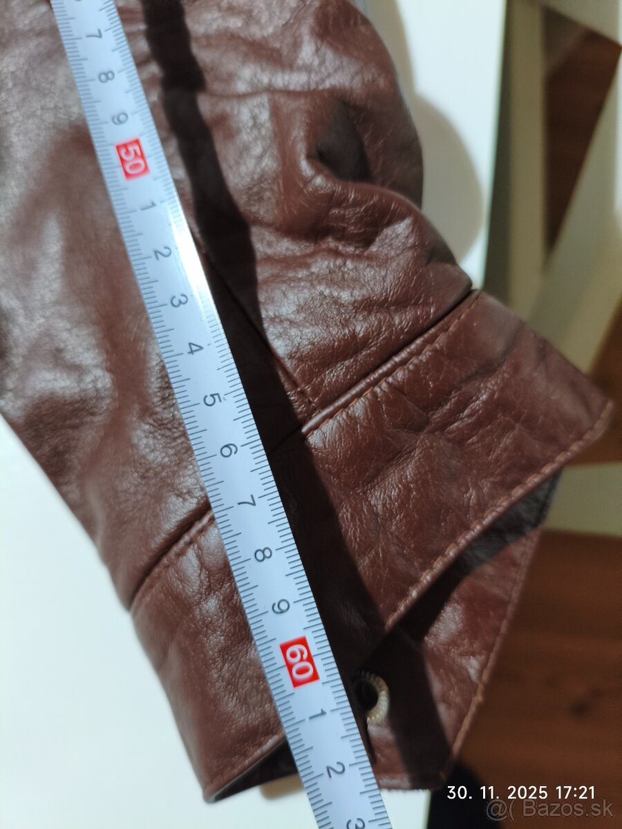 VB znb SNB moto oblečenie kožené - 15