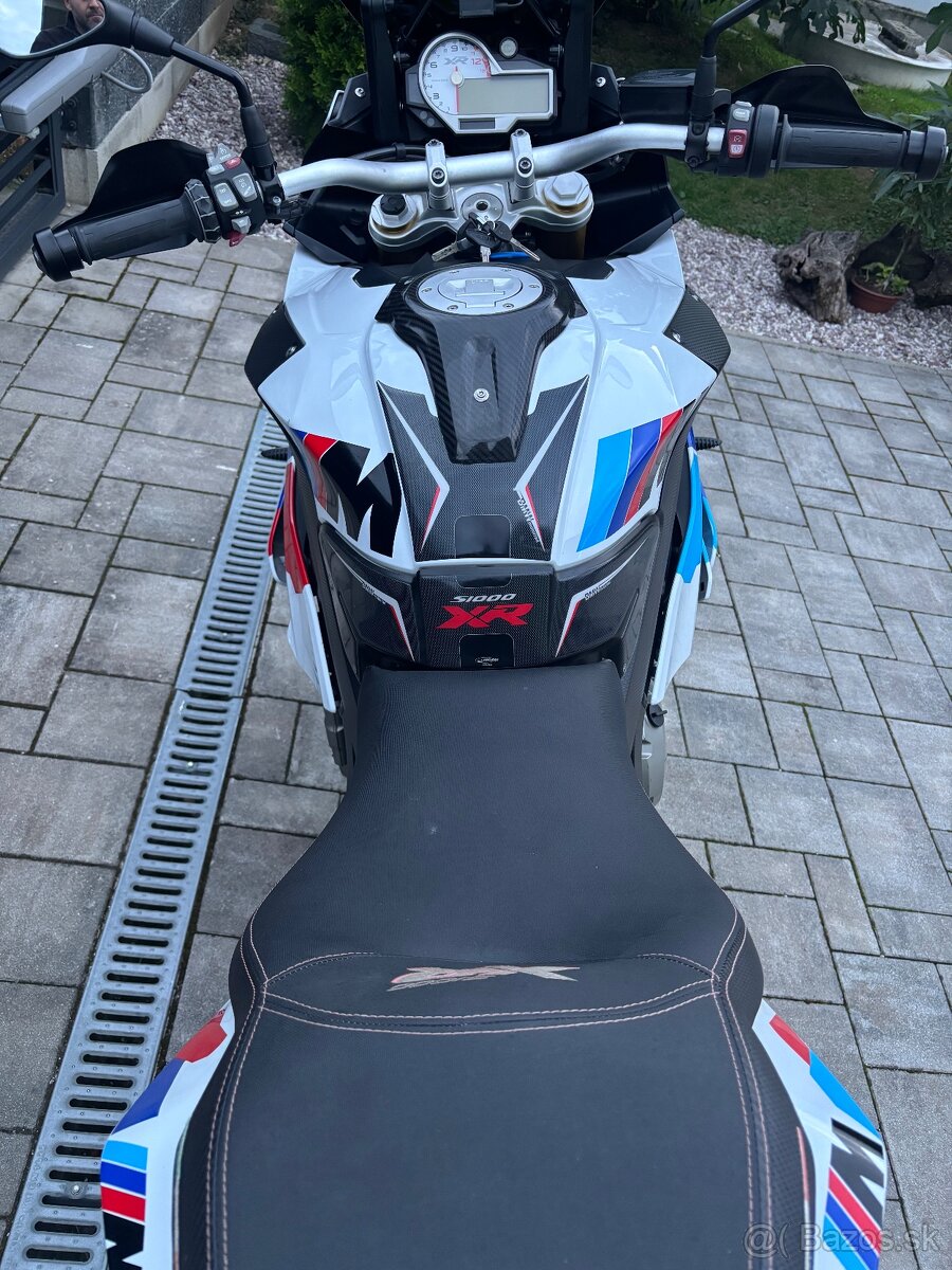 BMW S1000XR ///M packet - 15
