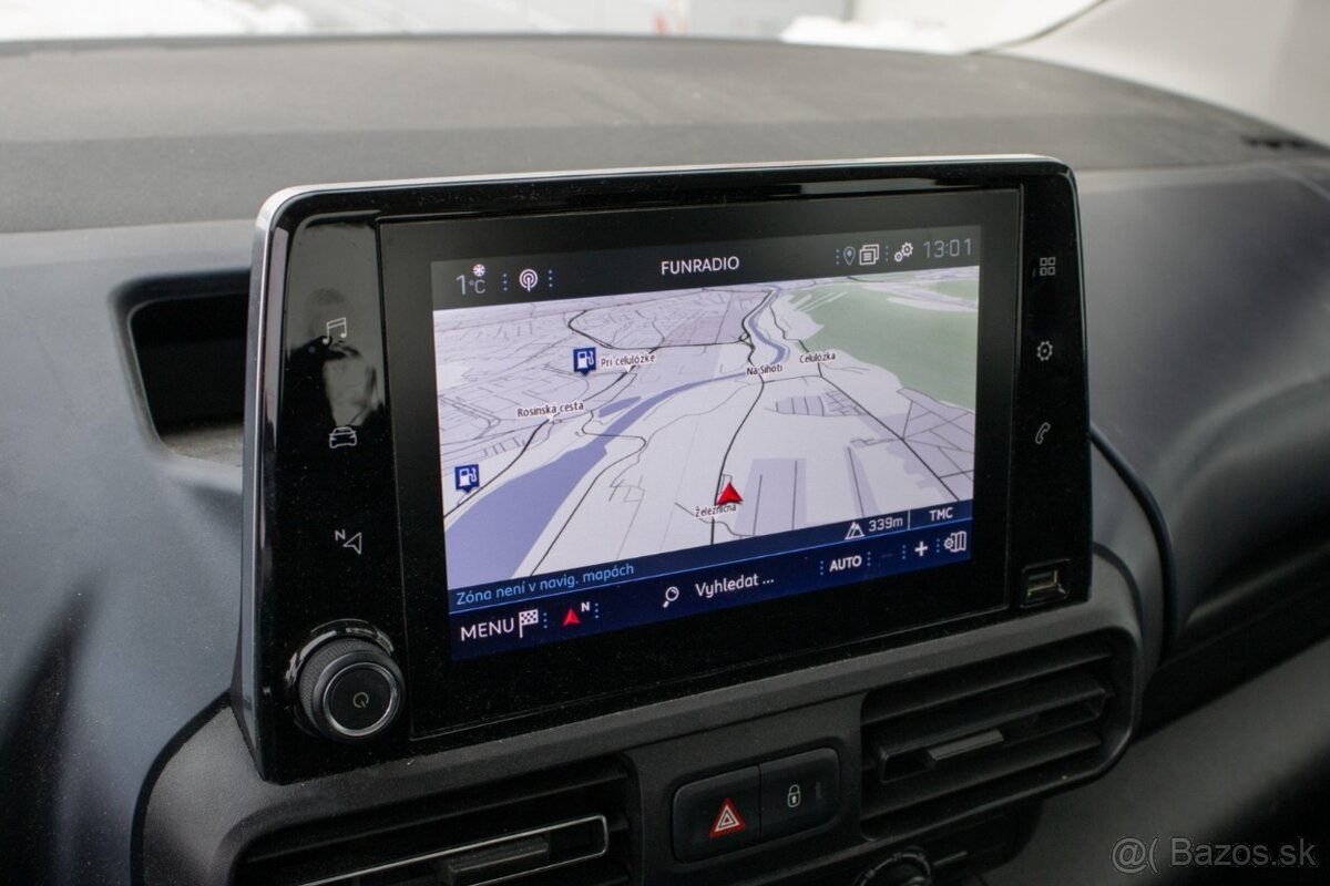 Peugeot Rifter 1.5 BlueHDI - 15