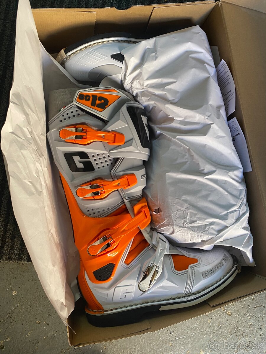 Gaerne SG12, SG22 - 15