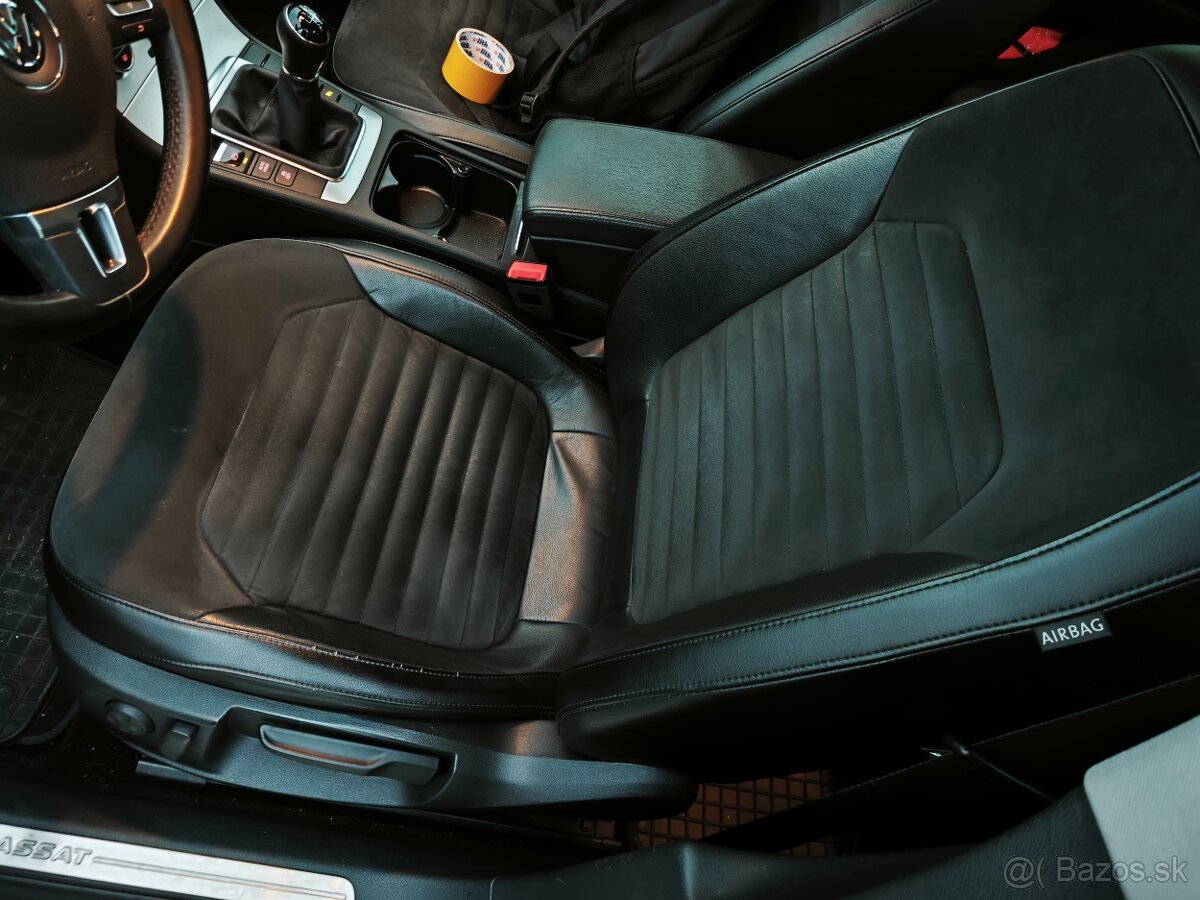 Vw Passat B7 130kw 177k - 15