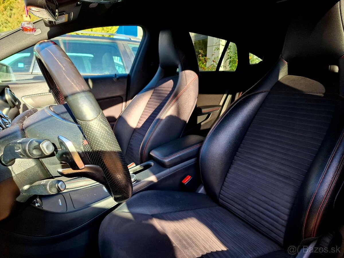 Mercedes CLA AMG 220 CDI 130KW 2015 - 15