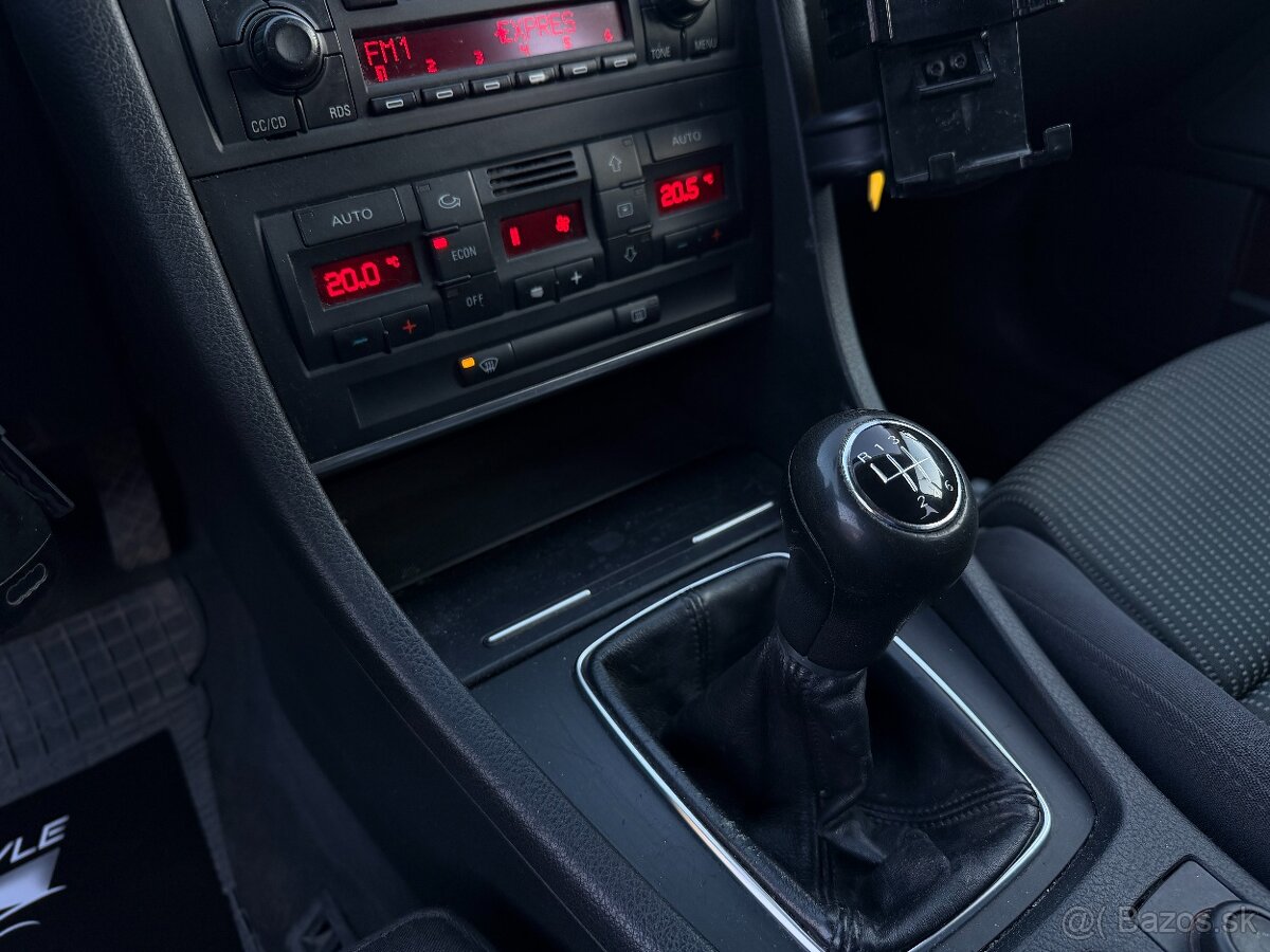 Audi A4 Avant 2.0 TDI Premium DPF - 15