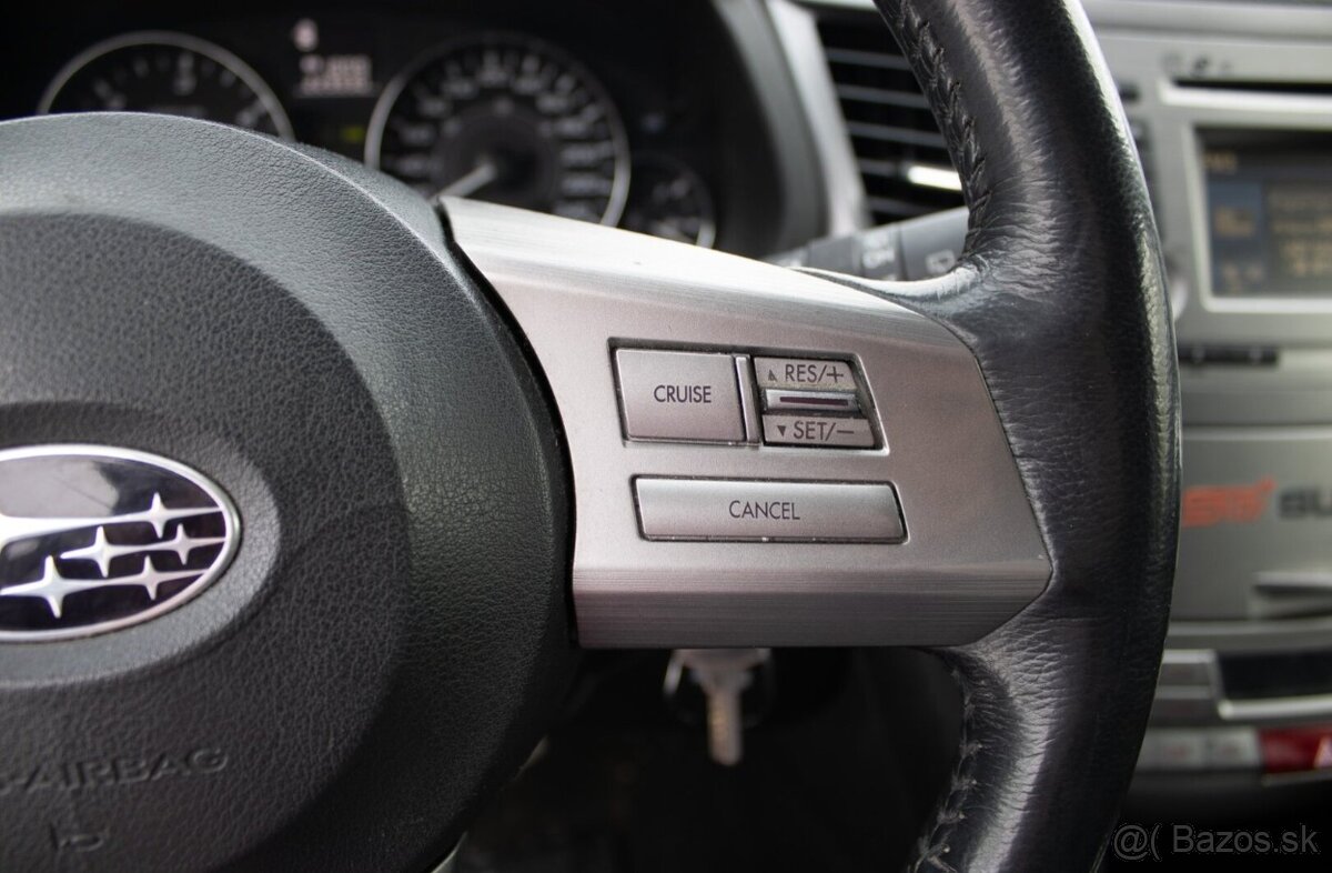 Subaru Legacy 2.0 - 15