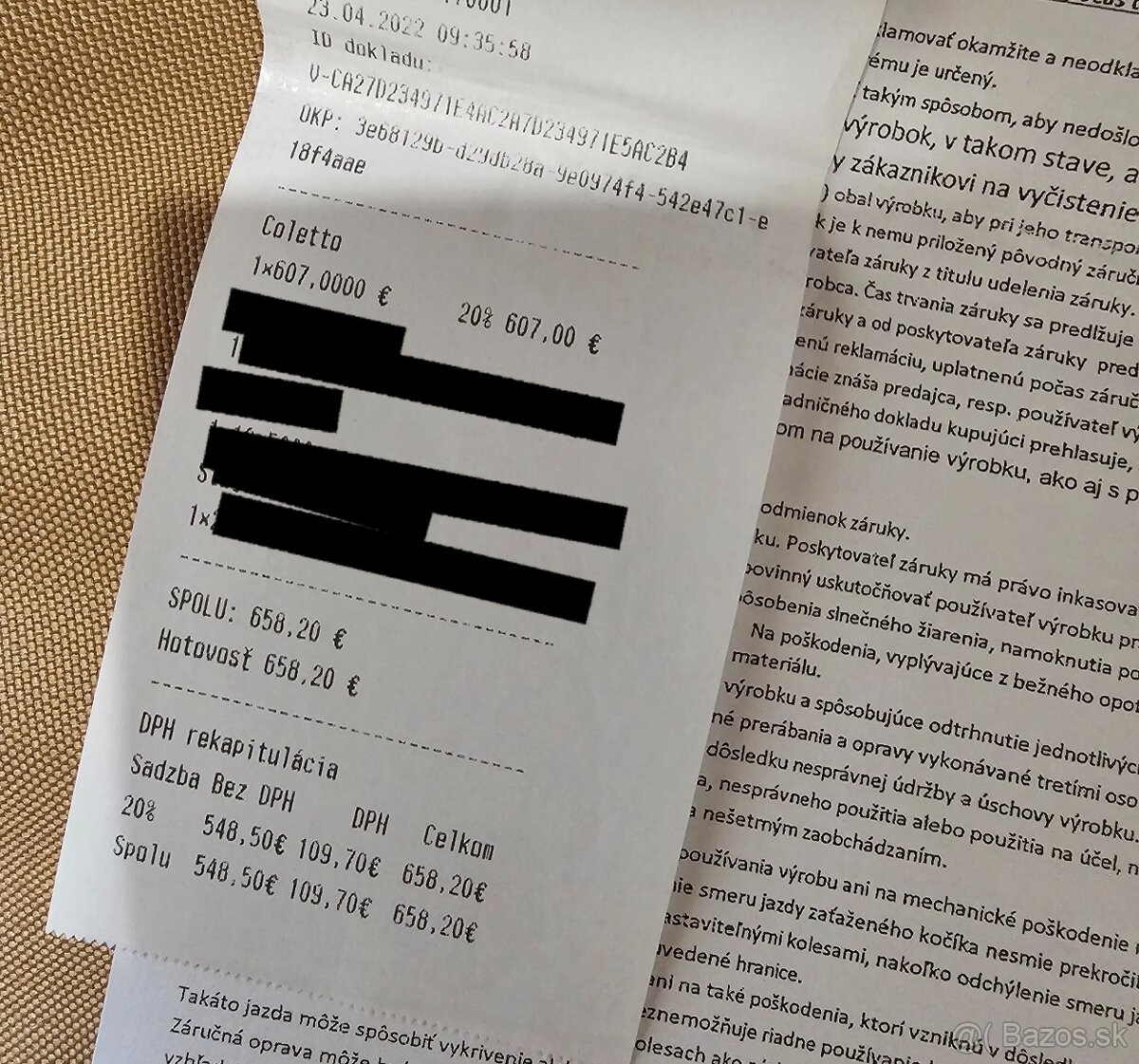 Kočík 3v1 Coletto - 15