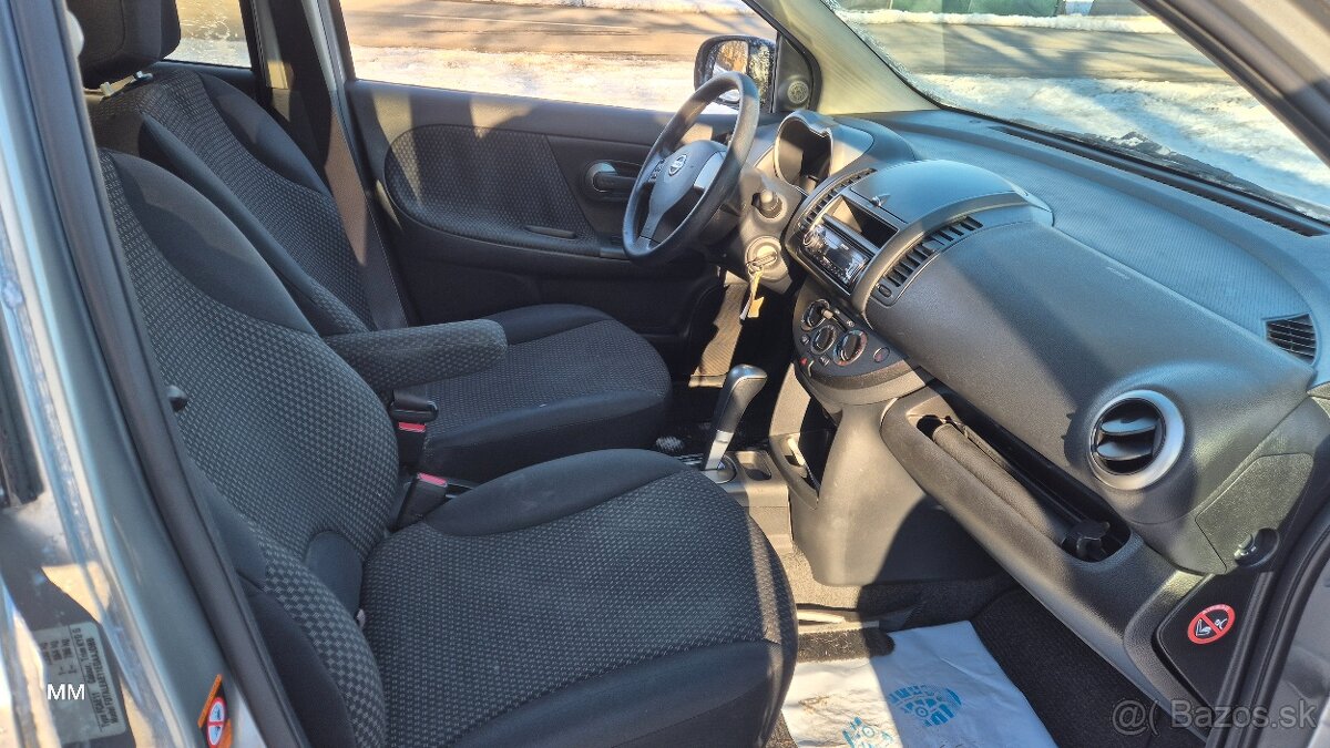 Nissan automatická prevodovka - 15