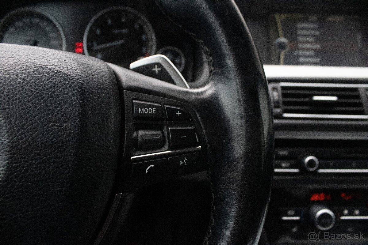 BMW Rad 5 535i A/T, 225kW (2010) - 15