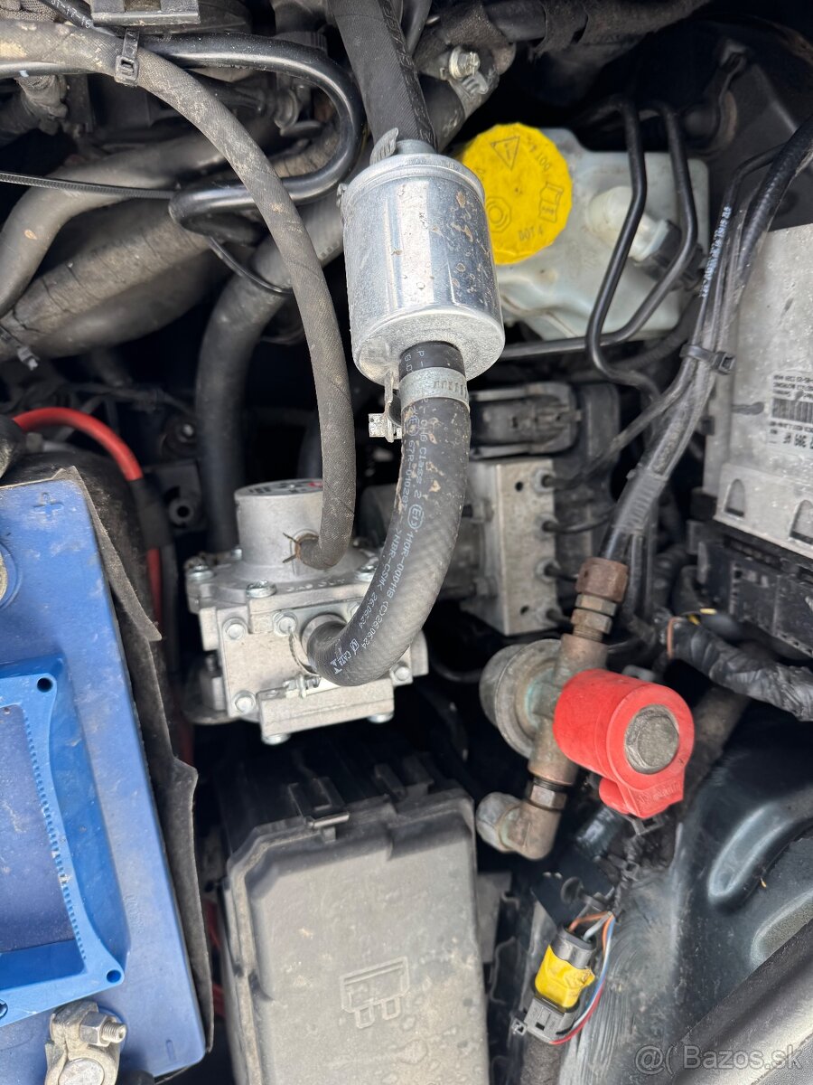 Škoda Fabia Combi 1.2 TSI LPG - 15