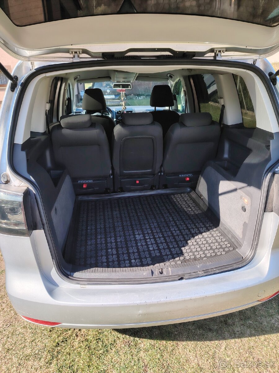 Predám VW touran - 15