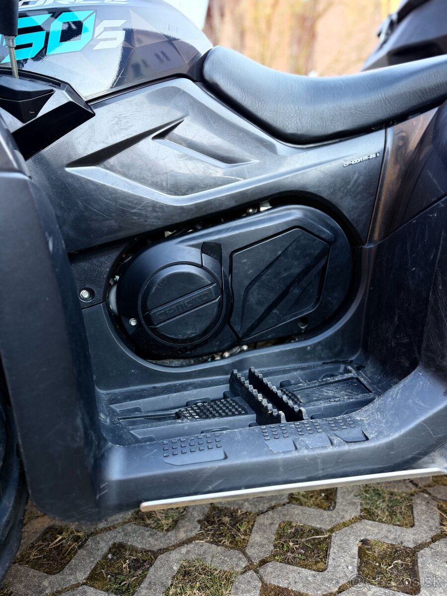 2020 CFMOTO cforce 450s - 15