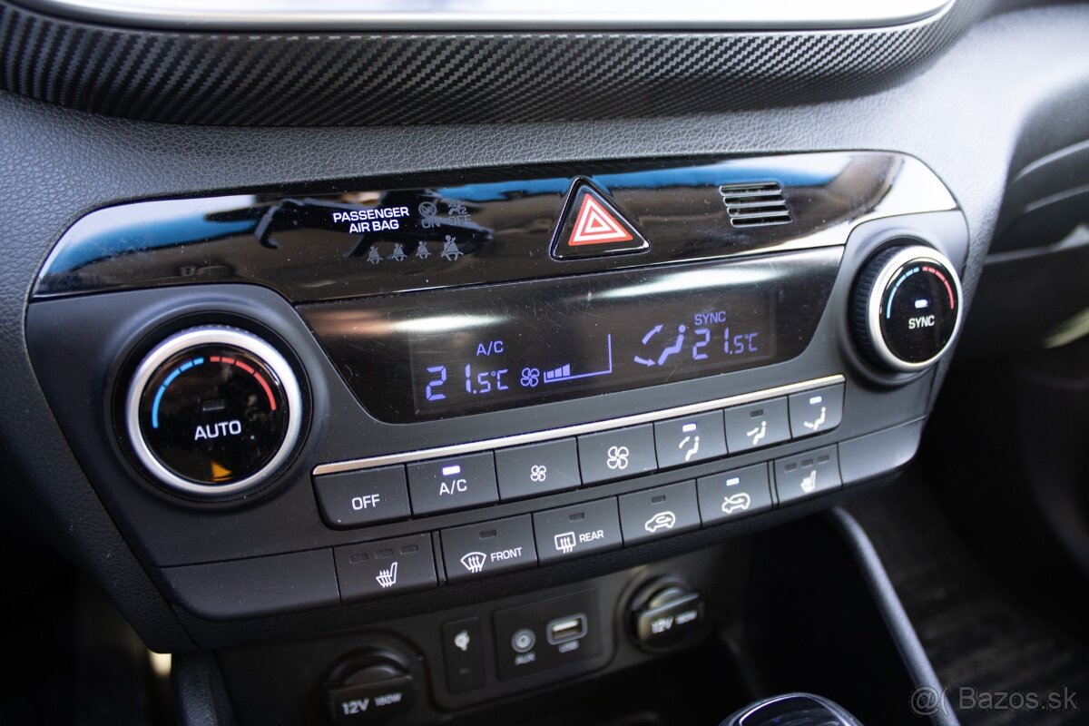 Hyundai Tucson 1.6 CRDi 136 Style A/T - 15