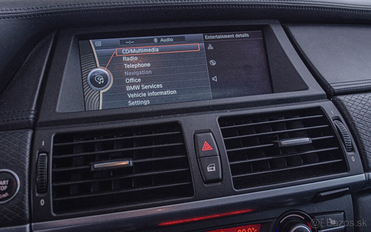 BMW X6 30d xDrive 2012 - 15