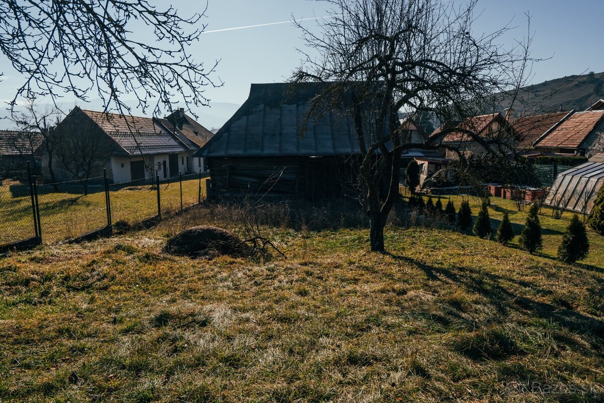 Chalupa na predaj v obci Jasenie - 15