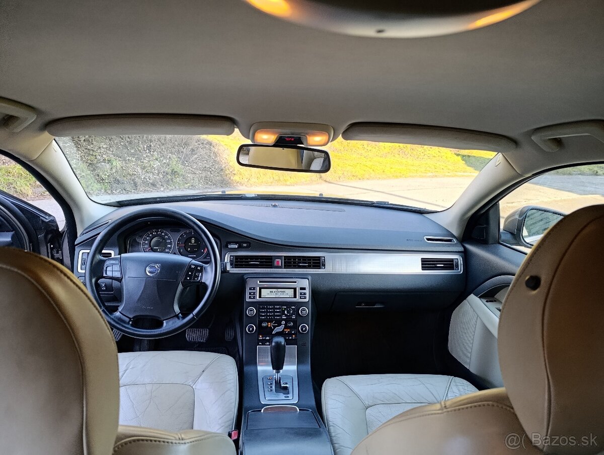 Predám Volvo S80 2007 120kw/163k - 15