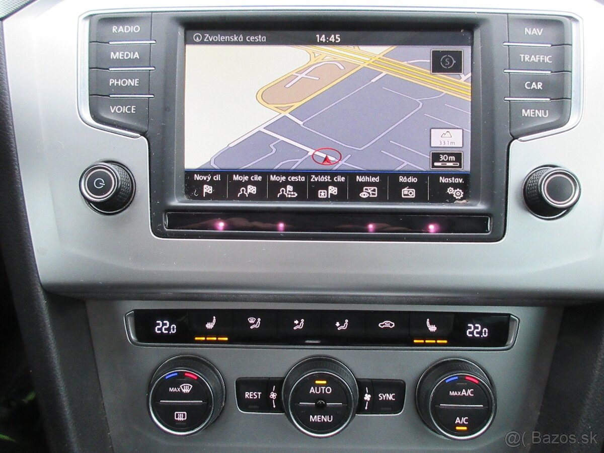 Volkswagen Passat Variant 2.0 TDI 190k BMT Highline 4x4 - 15