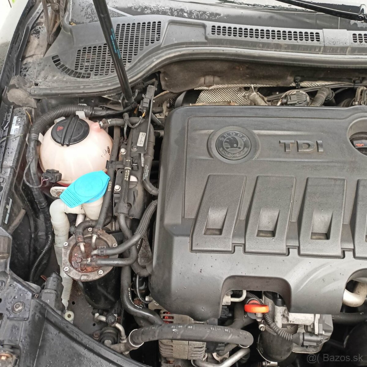 ŠKODA SUPERB 2 COMBI 2.0TDI 125KW - 15