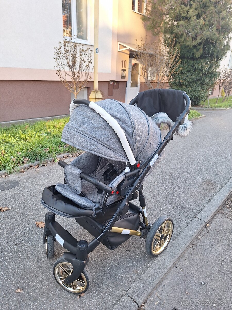 Predaj kočiara 3v1 - 15