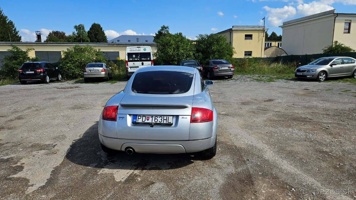 Audi TT 1,8T 132kw - alebo vymením za lacnejšie a doplatok - 15