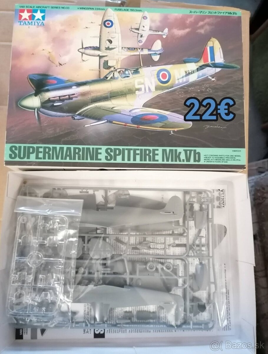 Plastikove modely 2 - 15