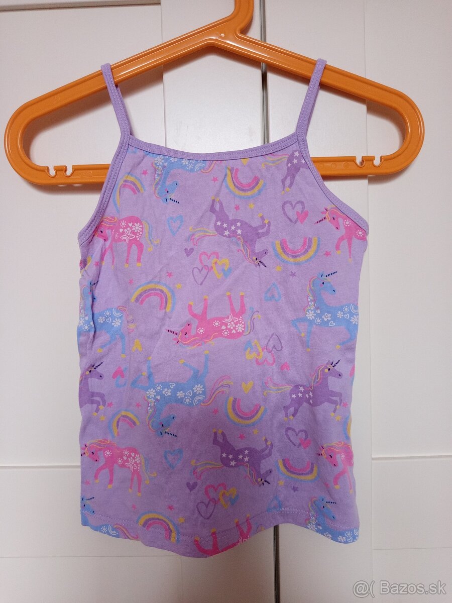 Balík oblečenia pre dievčatá 4-5r. - 15