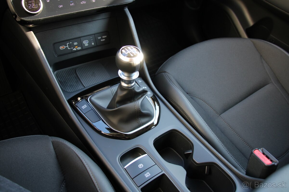 HYUNDAI Tucson (NX4) Style - 15