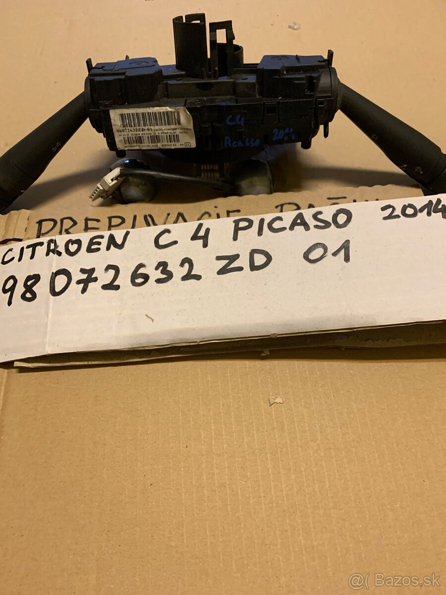 Citroën Xara Picaso model 1999-2006 - 15