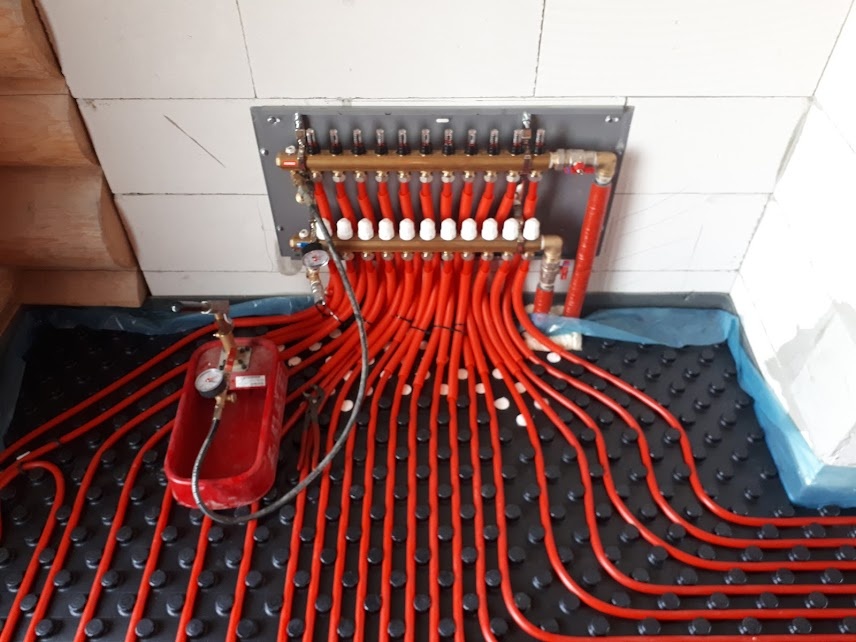 Vodár, kúrenár, inštalatér, Pavol Suchy - Pro Install - 15