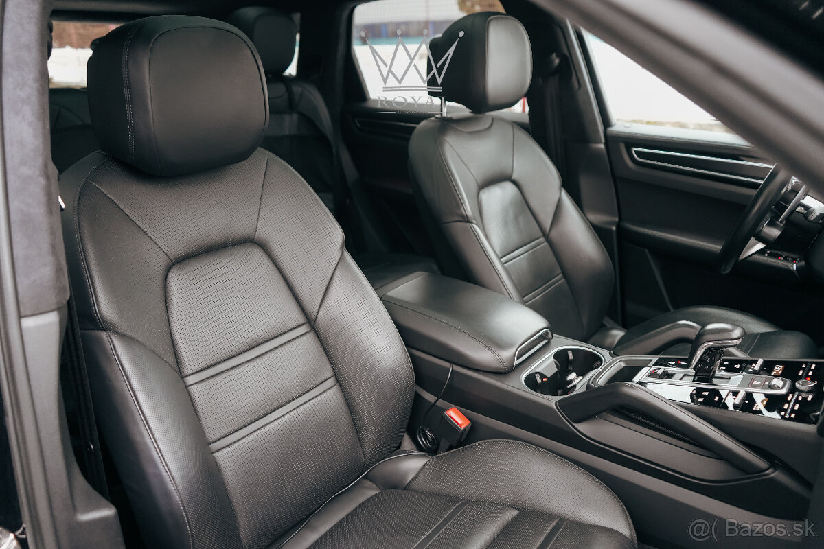 Porsche Cayenne GTS 4.0 V8 Black Edition DPH - 15