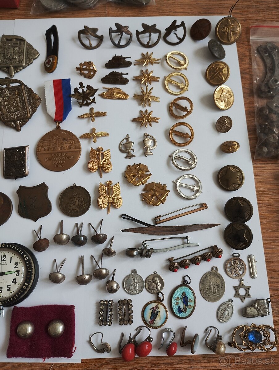 PRODÁM NÁLEZY Z PŮDY, STAROŽITNOSTI, POKLADY Z PŮDY - 15