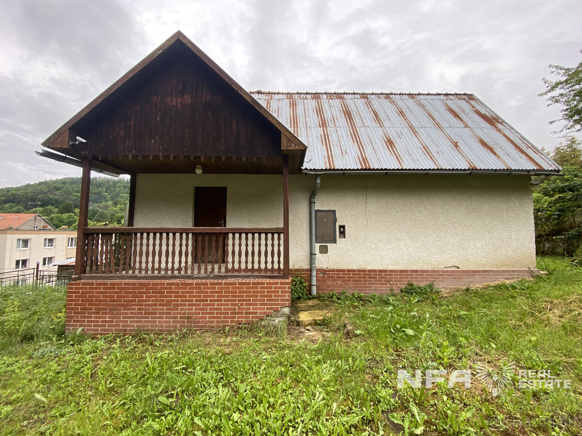 Chatka v obci Zlatno pri Poltári - 15