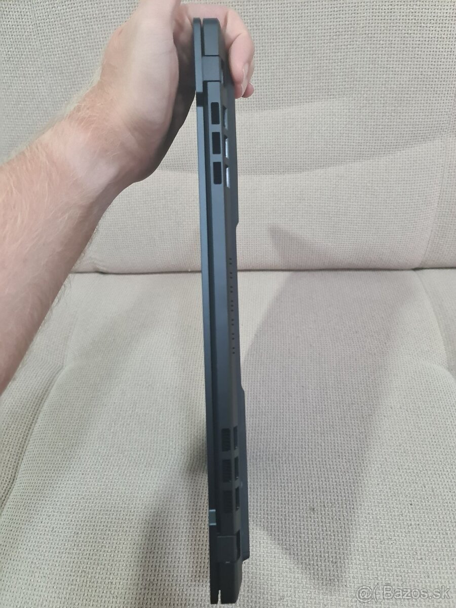 Notebook laptop Asus proart studio book 16 oled 4K H5600QM - 15