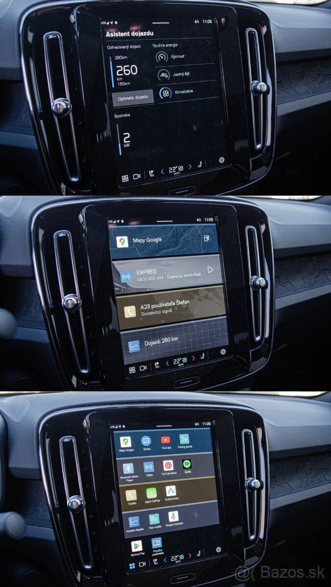 Volvo C40 Recharge Pure Electric - 15