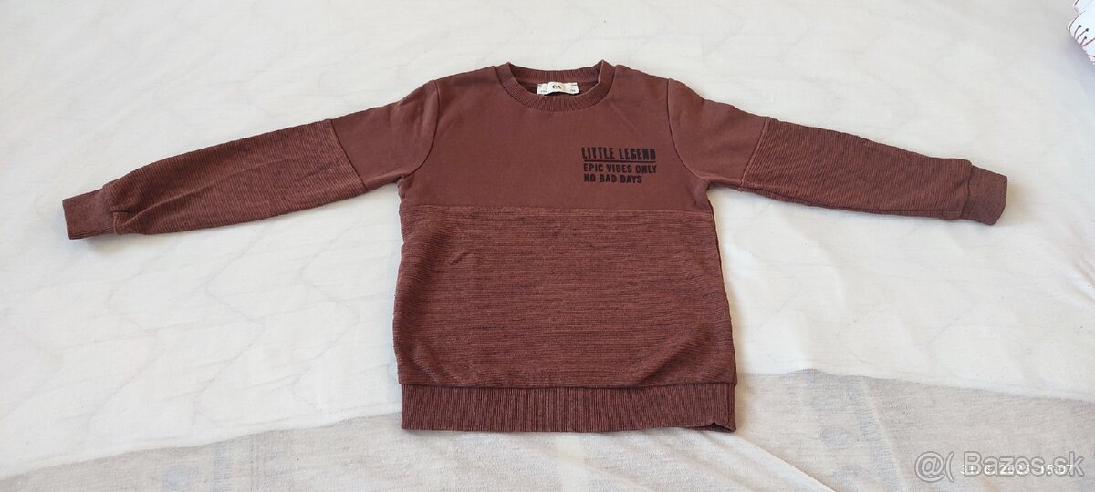 Balik chlapcenskeho oblecenia v. 122 - 15