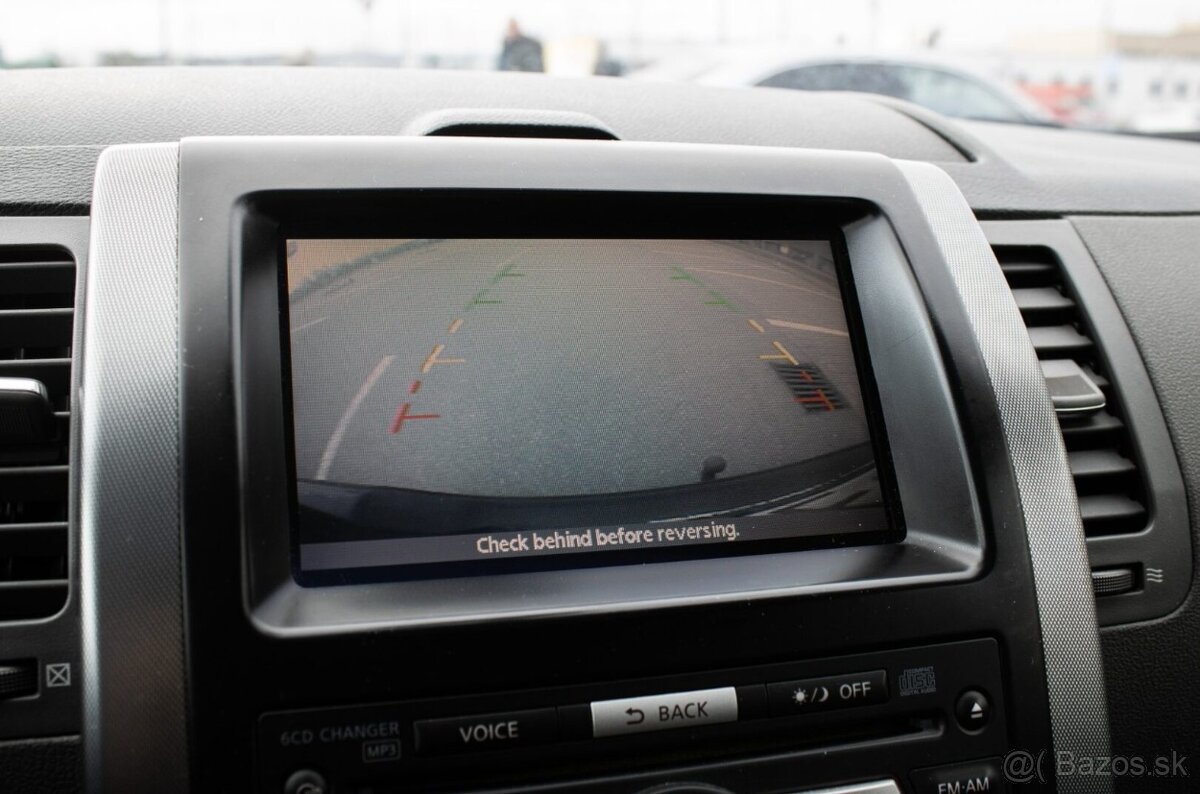 Nissan X-Trail 2.0 dCi 127kW, (2009) - 15