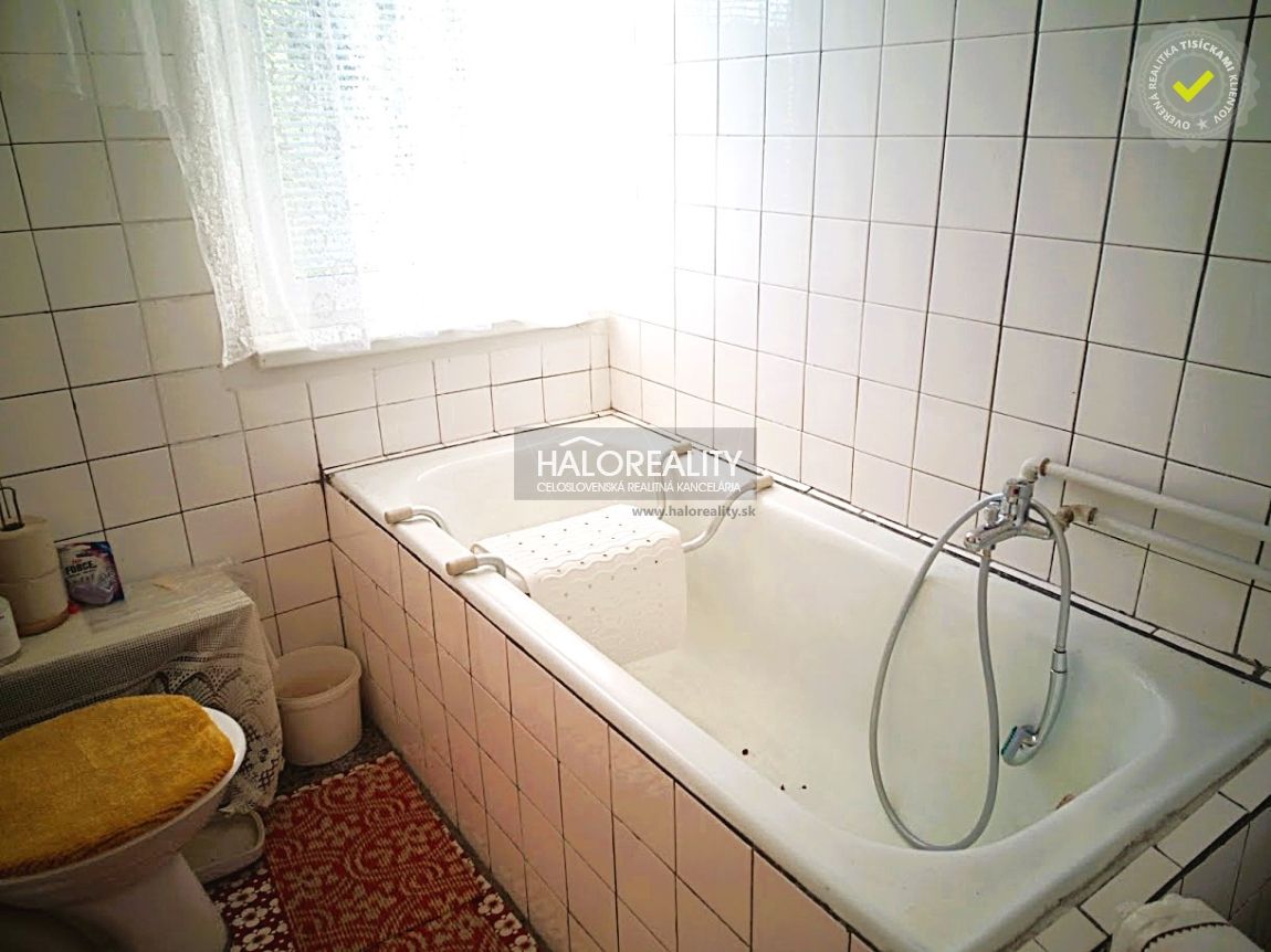 HALO reality - Predaj, rodinný dom Nováky - ZNÍŽENÁ CENA - E - 15