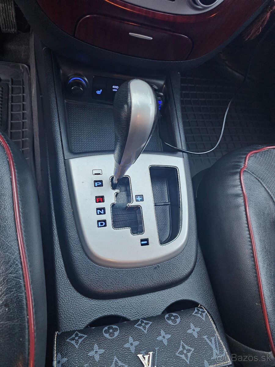 Hyundai Santa fe 2009 - 15