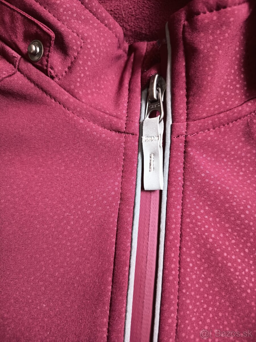 Softshellová bunda 110/116 Tchibo - 15